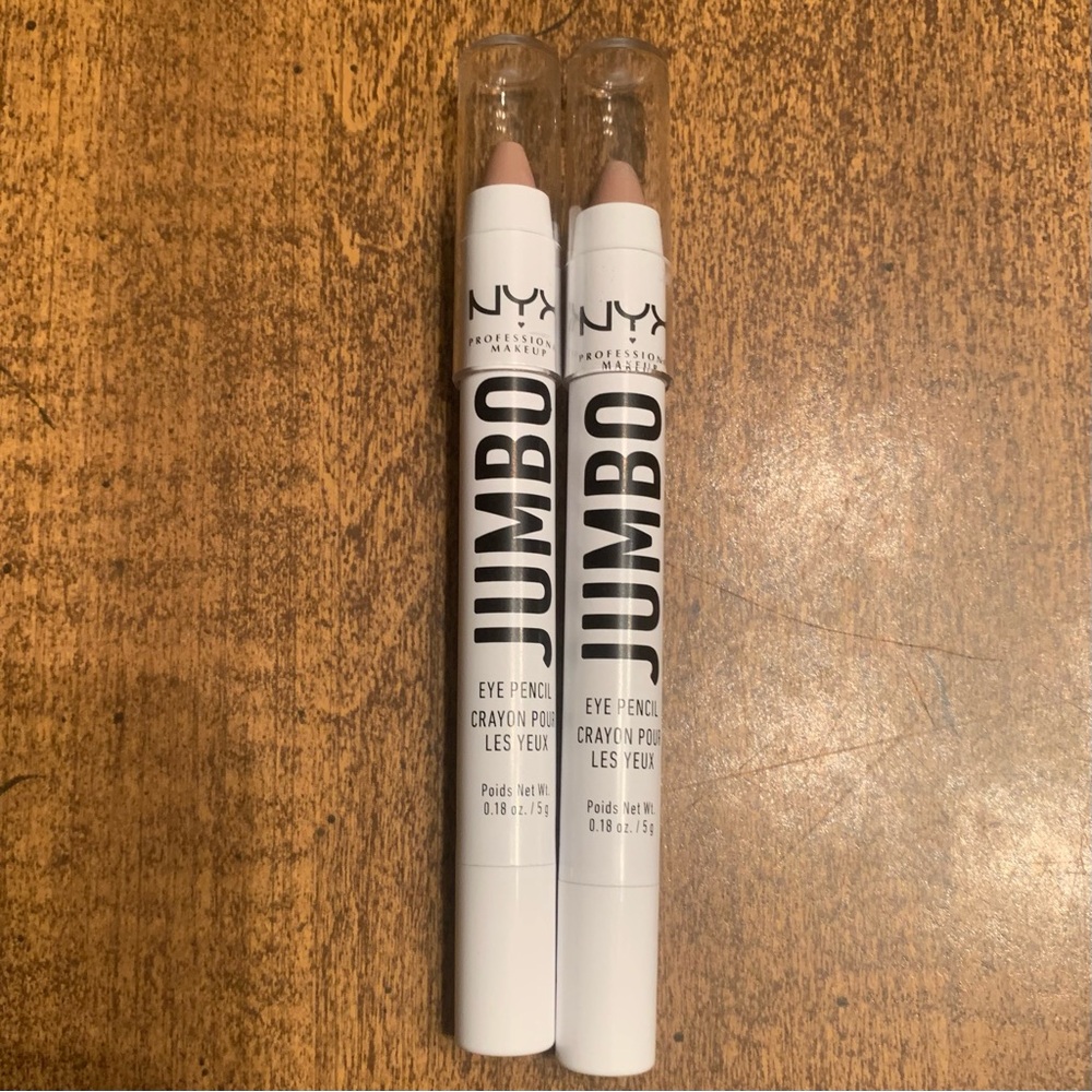 NYX Jumbo Eye Pencil Set